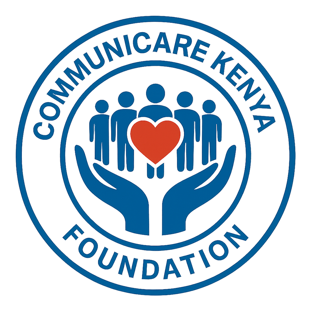 Communicare Foundation Logo